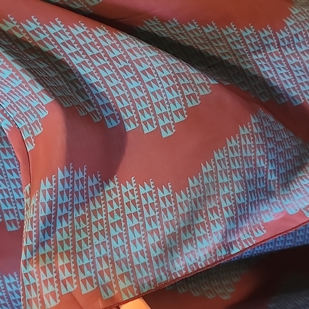 NWT OS  Manaola Mahalo Kaftan - Picture 5 of 9